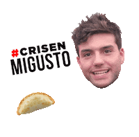 Buenos Aires Food Sticker by Mi Gusto - Empanadas De Verdad