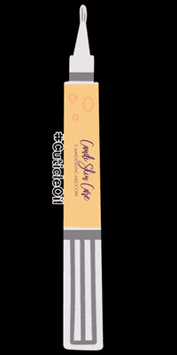 Candiskincare self care selfcare small business skin care GIF