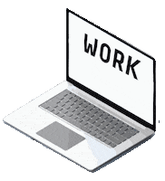 Work Working Sticker by Maalia Agentur