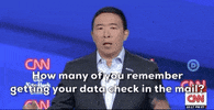 Andrew Yang GIF by GIPHY News