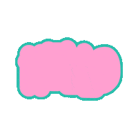 Happy Fun Sticker by Creative Hatti