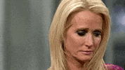 real housewives eye roll GIF by RealityTVGIFs