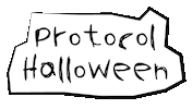 Halloween Sticker by Protocol Recordings