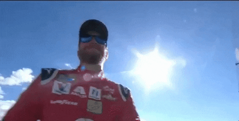 whats up hello GIF by NASCAR