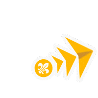 Scouts Jota Sticker by World Scouting