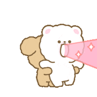 zziba_official dog puppy 강아지 dongdong Sticker