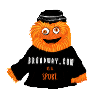 Theater Sticker by Broadway.com