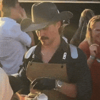 Stagecoach Cannoli GIF by Respective