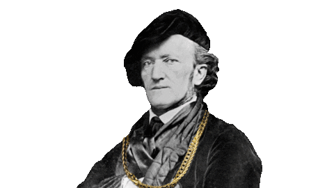 bayreuth_tourismus giphyupload richard kultur wagner Sticker