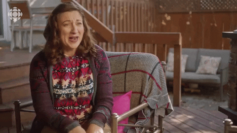 baroness von sketch GIF