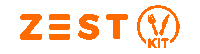 zestcayman zest zestfit zestkit zestky Sticker