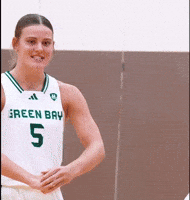 GBPHOENIXZONE strong flex green bay horizon league GIF