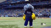 boxing dancing GIF by MLB