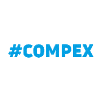 Compex ion molecule fixx compex Sticker