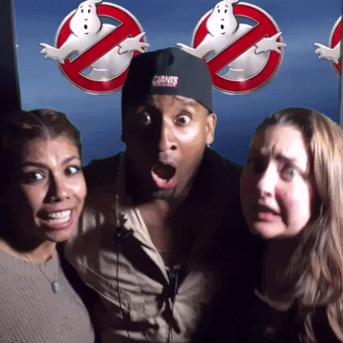 bbqghostbusters GIF by BBQ Films Presents: Ghostbusters