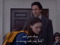 season 1 netflix GIF by Gilmore Girls 