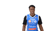 Basketball Player Sticker by Basket_fi