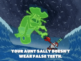 season 6 GIF by SpongeBob SquarePants
