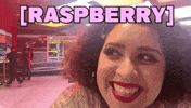 Tongue Out GIF