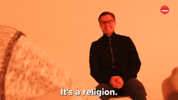 Damn Good Religion