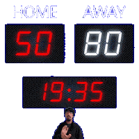 50 Home Sticker