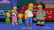 Lisa Simpson GIF by The Simpsons