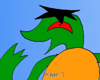 Happy Animation GIF