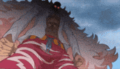 Crash5565 angry mad doflamingo doffy GIF