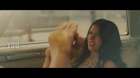 tatianamiranda-ef1a giphygifmaker once upon a time in hollywood GIF