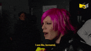 Excited Freak Out GIF by MTV NEWS