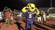 College Dark GIF by Western Illinois University