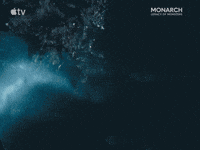 Monarch Monsterverse GIF by Apple TV