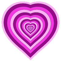 Valentines Day Love Heart Sticker