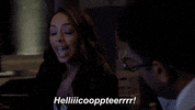 fox tv singing GIF by Ghosted