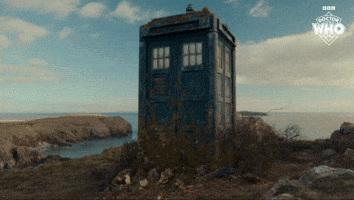 Season 1 Tardis GIF by Doctor Who