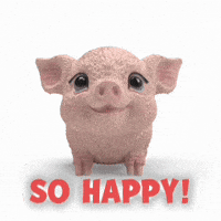Happy Good Vibes GIF by schleich®