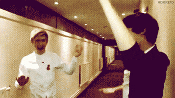 happy one direction GIF