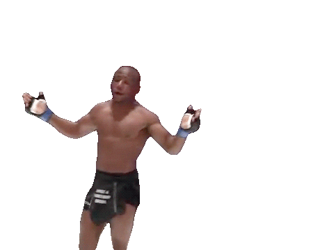 gerardofanny giphyupload fight wave hype Sticker