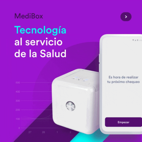 XaviaIOT medibox GIF