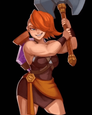 Clash Royale Evolution GIF