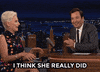 Jimmy Fallon Joke GIF by The Tonight Show Starring Jimmy Fallon