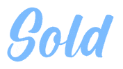 Pastel Justsold Sticker by Decorating Outlet