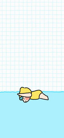 Swim Swimming GIF