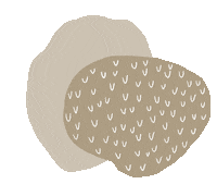 Boho Pinotti Sticker by scholzydesign