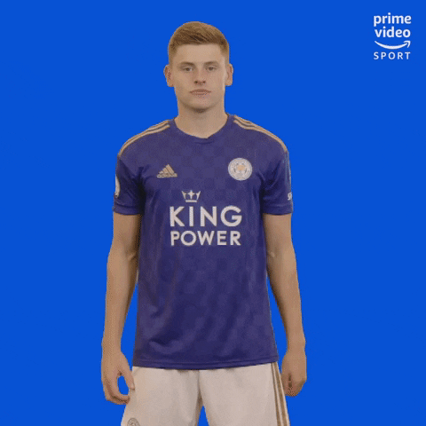 Premier League Football GIF by Prime Video