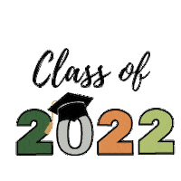 Graduation Classof2022 Sticker by UW-Green Bay