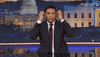 the daily show shock GIF by The Daily Show with Trevor Noah