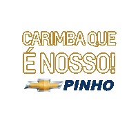 Torres Osorio Sticker by Pinho Chevrolet