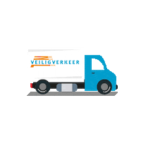 Meedoenismakkelijk Sticker by Veilig Verkeer Nederland