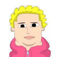 tee hee STICKER